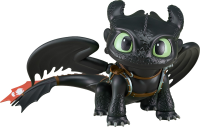 Nendoroid Toothless 2