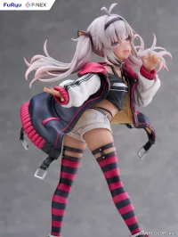 FuRyu Matsukai Mao 1/7 Scale Figure - NIJISANJI - photo 14