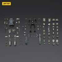 APOC Series Storm Tempestus Fire Support Type Mecha 17