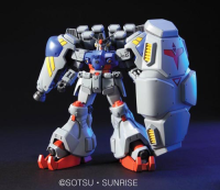 HGUC 1/144 #75 GP02A MLRS Custom 2