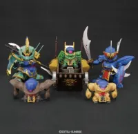 BANDAI HOBBY BB Sangokuden Animation - 035 Shin Ryomou Dije & Kannei Kampfer Marines - SD Gundam Sangokuden Brave Battle Warriors - photo 3