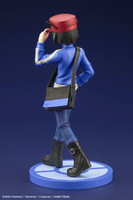 Pokémon Calem with Froakie ARTFX J STATUE 23