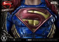 Prime 1 Studio Museum Masterline Dark Nights: Metal (Comics) Superman DX Bonus Version - DC Comics - photo 24