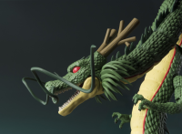 SHENRON REISSUE DRAGON BALL, TAMASHII NATIONS S.H.Figuarts 5