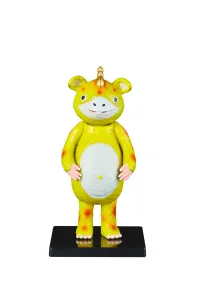 Union Creative Booska Bobbing Doll Yellow Ver. - Ultraman - photo 3