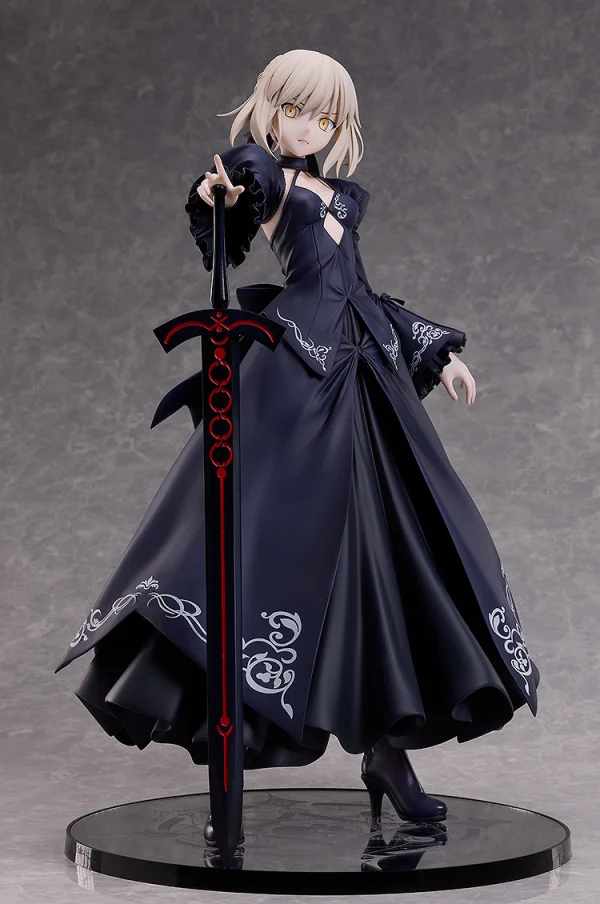 FREEing Saber/Altria Pendragon (Alter) - Fate/Grand Order