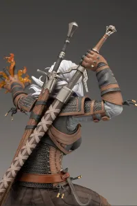 KOTOBUKIYA THE WITCHER GERALT BISHOUJO STATUE - Video Games - photo 8