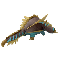 Monster Hunter Chibi-Plush Gaismagorm 3