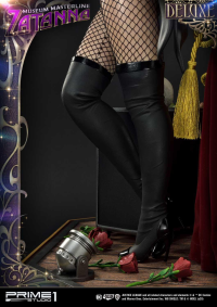 Museum Masterline Justice League Dark (Comics) Zatanna Deluxe Version 64