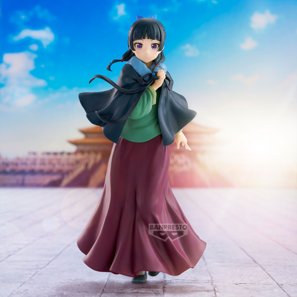 The Apothecary Diaries Maomao FIGURE~Poncho~
