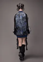 ANIPLEX Souvenir Jacket NEEDY GIRL OVERDOSE M - NEEDY GIRL OVERDOSE - photo 13