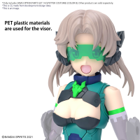 30MS OPTION PARTS SET 14 (SPOTTER COSTUME) [COLOR B] 2