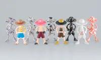 TAMASHII NATIONS LUFFY's  ARCHIVE OF ADVENTURE [ Vol.2] (BOX/10) - ONE PIECE - photo 1