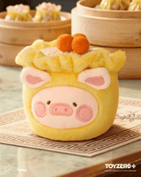 LuLu the Piggy Lu's Table - Food Hunter Series Plush Keychain Blindbox 5