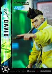 Prime 1 Studio Real Elite Masterline Cyberpunk: Edgerunners David Deluxe Bonus Version - Cyberpunk: Edgerunners - photo 56