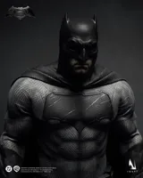 Queen Studios INART – Batman v Superman: Dawn of Justice - Batman 1/6 Collectible Figure - DC Comics - photo 32