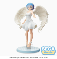 "Re:ZERO -Starting Life in Another World-" SPM Figure "Rem" Demon Angel Ver.(re-run) 1