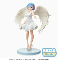 SEGA "Re:ZERO -Starting Life in Another World-" SPM Figure "Rem" Demon Angel Ver.(re-run) - Re:ZERO -Starting Life in Another World- - photo 1