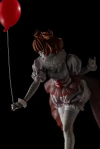 KOTOBUKIYA IT (2017) PENNYWISE BISHOUJO STATUE - It (film) - photo 13
