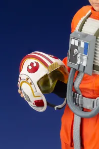 KOTOBUKIYA ARTFX+LUKE SKYWALKER X-WING PILOT - Star Wars - photo 2