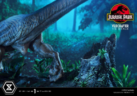 Legacy Museum Collection Jurassic Park (Film) Velociraptor Attack 1/6 scale 12