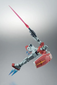 <SIDE MS> RGM-79 GM ver. A.N.I.M.E. "Mobile Suit Gundam", TAMASHII NATIONS Robot Spirits 4