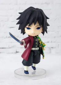 TAMASHII NATIONS Giyu Tomioka - Demon Slayer: Kimetsu no Yaiba - photo 2