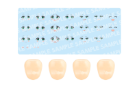 CUSTOMIZED FACE & DECAL SET Vol.4 [DESIGNED BY EN MORIKURA] 3