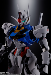 Gundam Aerial Mobile Suit Gundam: The Witch from Mercury, Bandai Spirits Chogokin 5