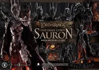 Prime 1 Studio Museum Masterline The Lord of the Rings (Film) The Dark Lord Sauron Bonus Version - The Lord of the Rings - photo 23