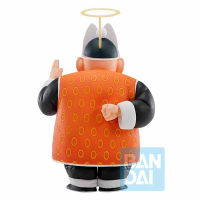 Grandpa Gohan (The Fierce Men of Turtle Hermit School) 5