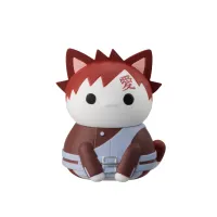 MegaHouse MEGA CAT PROJECT NARUTO Shippuden Nyaruto！ Ver. Battle with Akatsuki (Repeat) (8pc per box) - NARUTO - photo 6