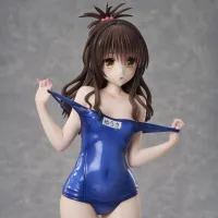 Union Creative To LOVE-Ru Darkness Swimsuit Series Mikan Yuuki 1/4 Scale Figure - To LOVE-Ru - photo 8