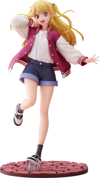 【OSHI NO KO】 Ruby: Bazurase Fashion Ver. 2