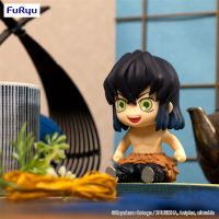 Demon Slayer: Kimetsu no Yaiba　Potetto Figure-Hashibira Inosuke- 12