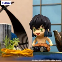 FuRyu Demon Slayer: Kimetsu no Yaiba　Potetto Figure-Hashibira Inosuke- - Demon Slayer: Kimetsu no Yaiba - photo 12