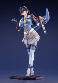 TRANSFORMERS THUNDERCRACKER LIMITED EDITION BISHOUJO STATUE 3