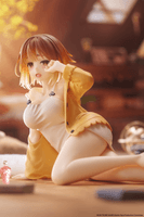 Atelier Ryza: Ever Darkness & the Secret Hideout Desktop Cute Figure - Ryza (Nightwear Ver.) Reissue 5