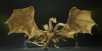King Ghidorah (2019) Special Color Ver. "Godzilla: King of the Monsters", Bandai Spirits S.H.MonsterArts (P-Bandai Exclusive) 4
