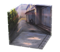 Dioramansion 200: Behind the School Gymnasium 5