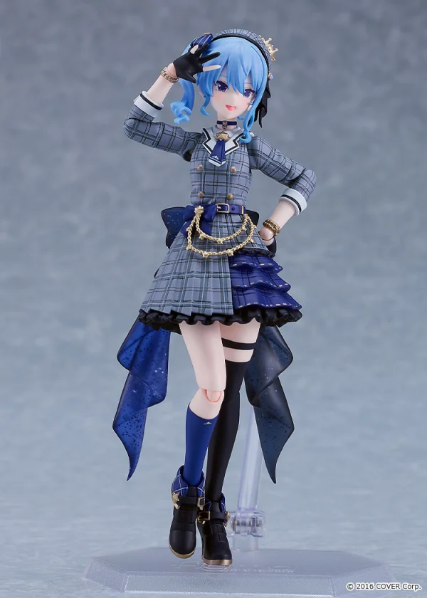 Max Factory figma Hoshimachi Suisei - hololive production