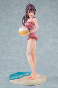 Yuki Suou: Vacation Swimsuit Ver. 1/7 Scale Figure 5