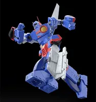 GOOD SMILE COMPANY MODEROID Xabungle - Combat Mecha Xabungle - photo 7