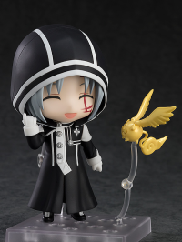 Nendoroid Allen Walker 4