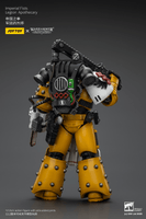 Imperial Fists Legion Apothecary 16