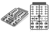 PC-05 Pla-Support For 5mm Poly Cap 2
