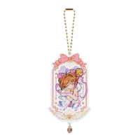 Cardcaptor Sakura 25th Anniversary Collectible Acrylic Keychain (1pc / 9pc per box) 12