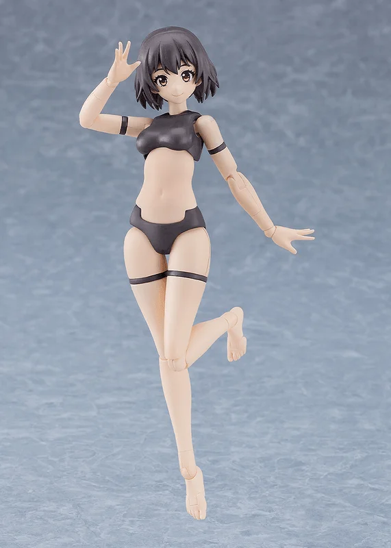 GOOD SMILE COMPANY PLAMATEA Muse Body: Ichika A Type - Character Kits