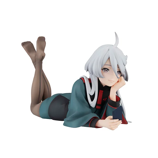 MegaHouse G.E.M. series Mobile Suit Gundam The Witch From Mercury Palm size Miorine Rembran - Mobile Suit Gundam: The Witch from Mercury
