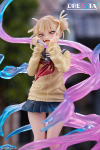 My Hero Academia DRESSTA Statue Figure - Himiko Toga 12